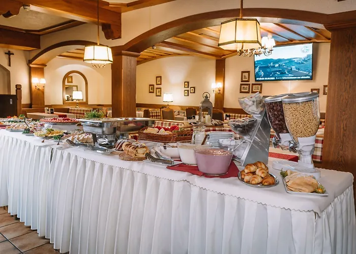 호텔 Post Fusch 3*