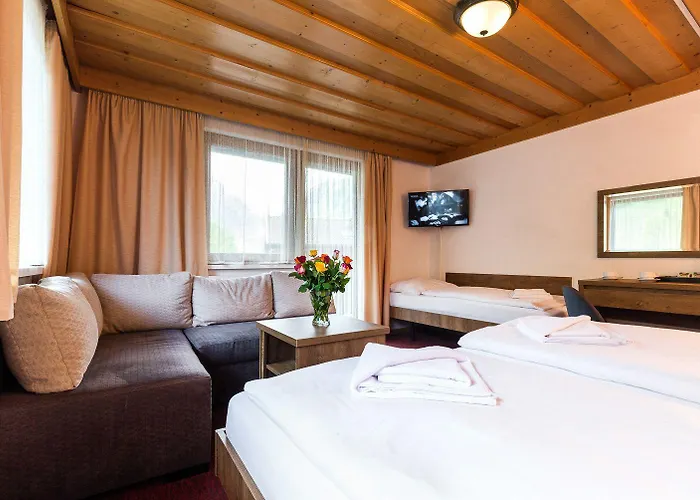 Post Fusch 호텔 3*