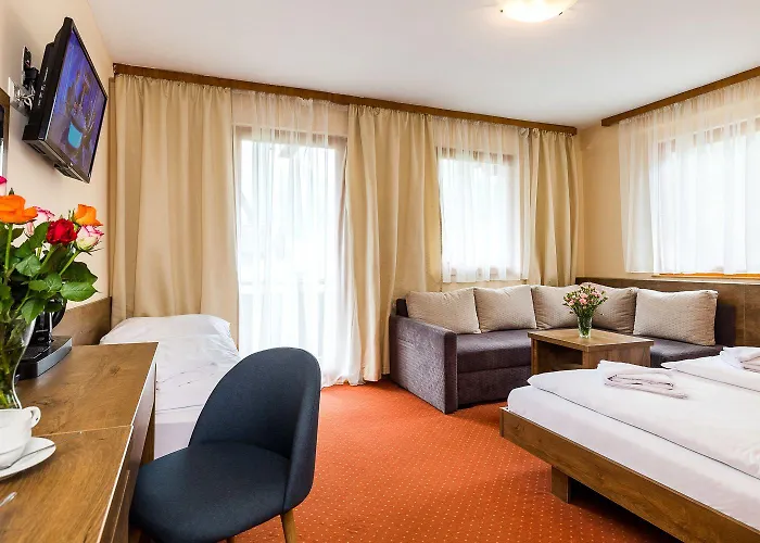 Post Fusch 호텔 Fusch an der Grossglocknerstrasse