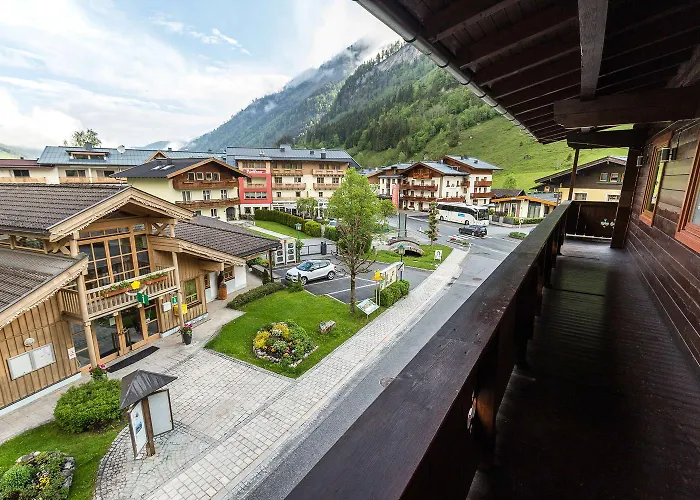 Post Fusch 호텔 3*