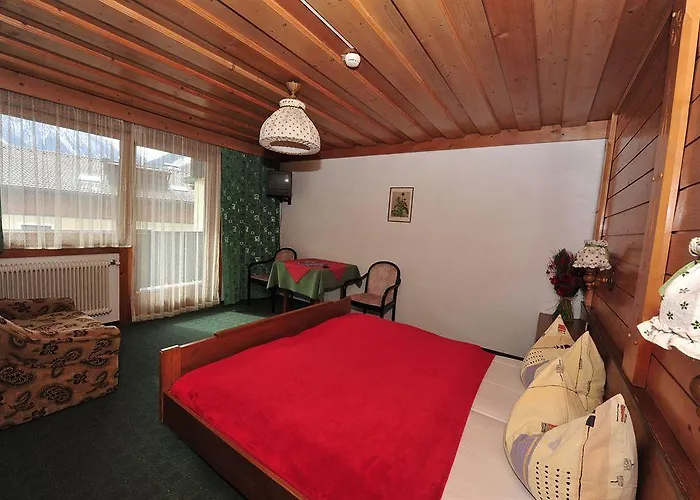 Post Fusch Fusch an der Grossglocknerstrasse