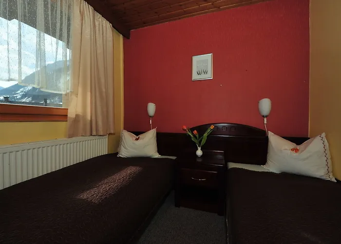 Post Fusch 호텔 3*