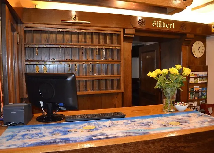 Post Fusch 호텔 3*